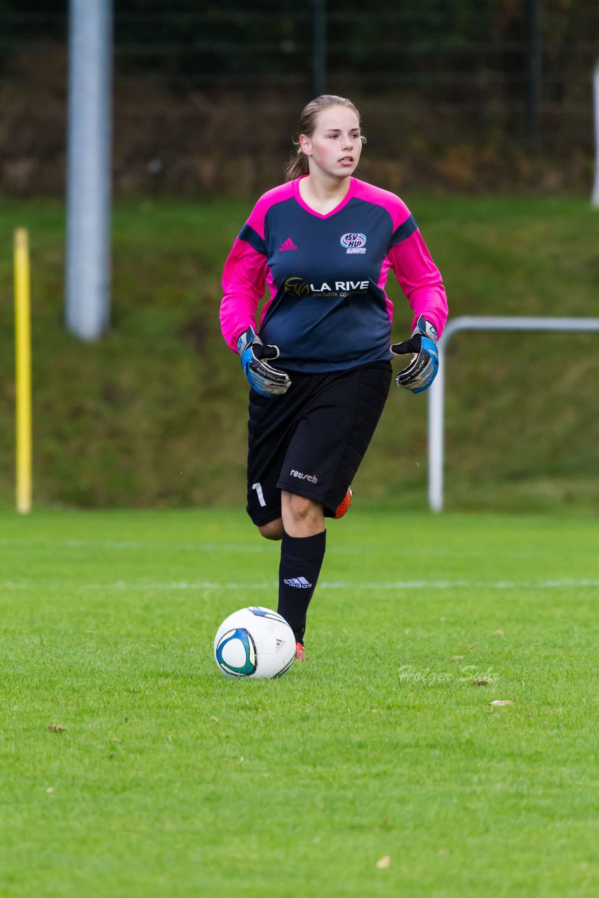 Bild 174 - B-Juniorinnen SV Henstedt Ulzburg - Frauen Bramfelder SV 3 : Ergebnis: 9:0